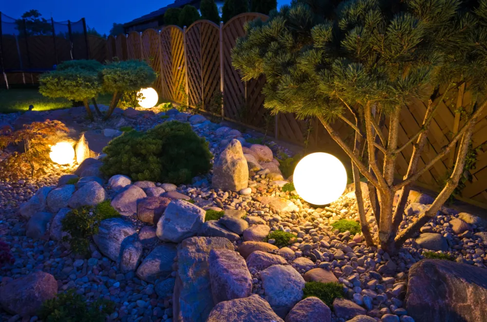 Garden Lighting