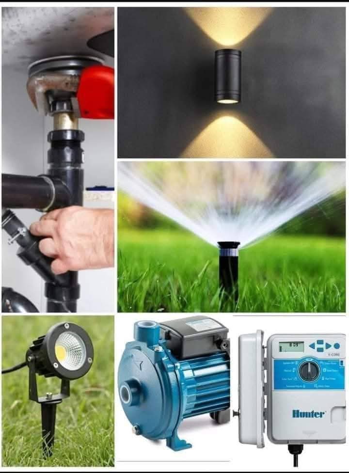 Automatic Irrigation